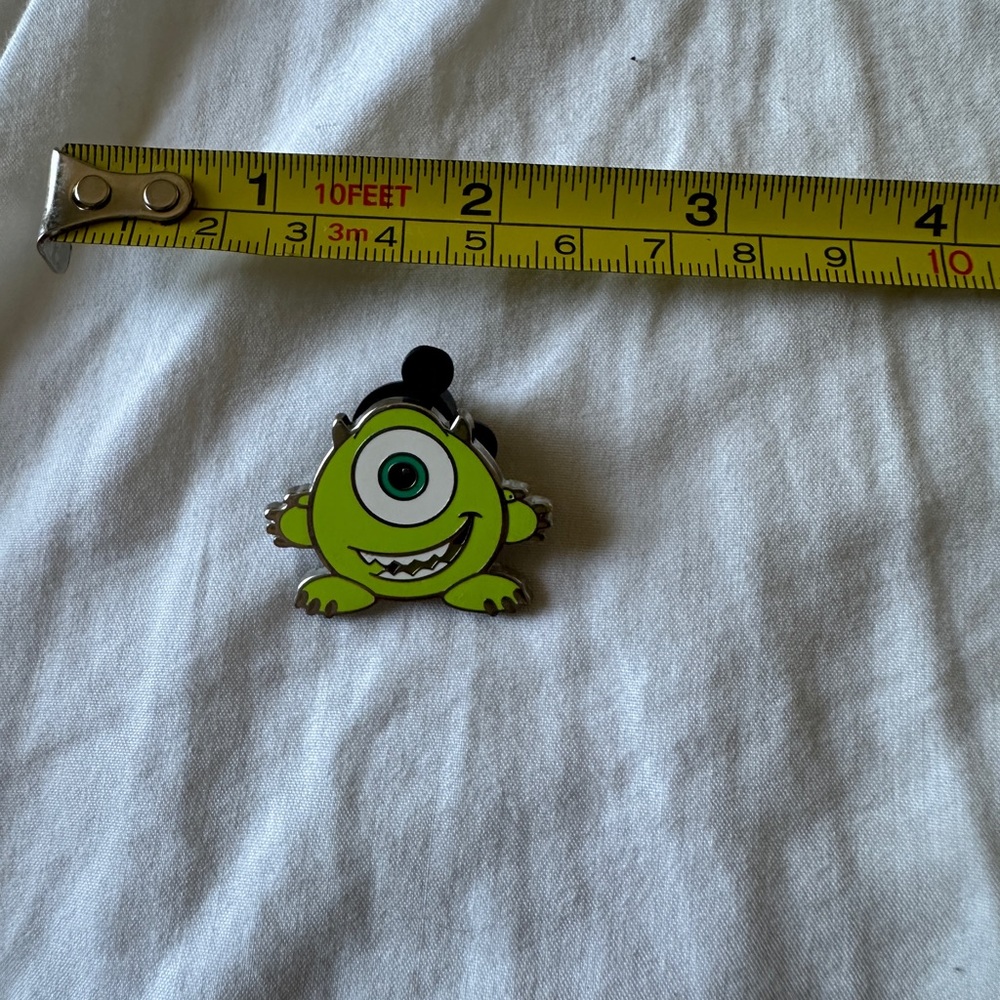 Disney pin- baby Mike